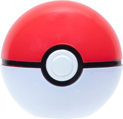 Pokemon – Clip 'N' Go Pokeball Gürtelset (Pokéball, toller Ball und Scorbunny) W12