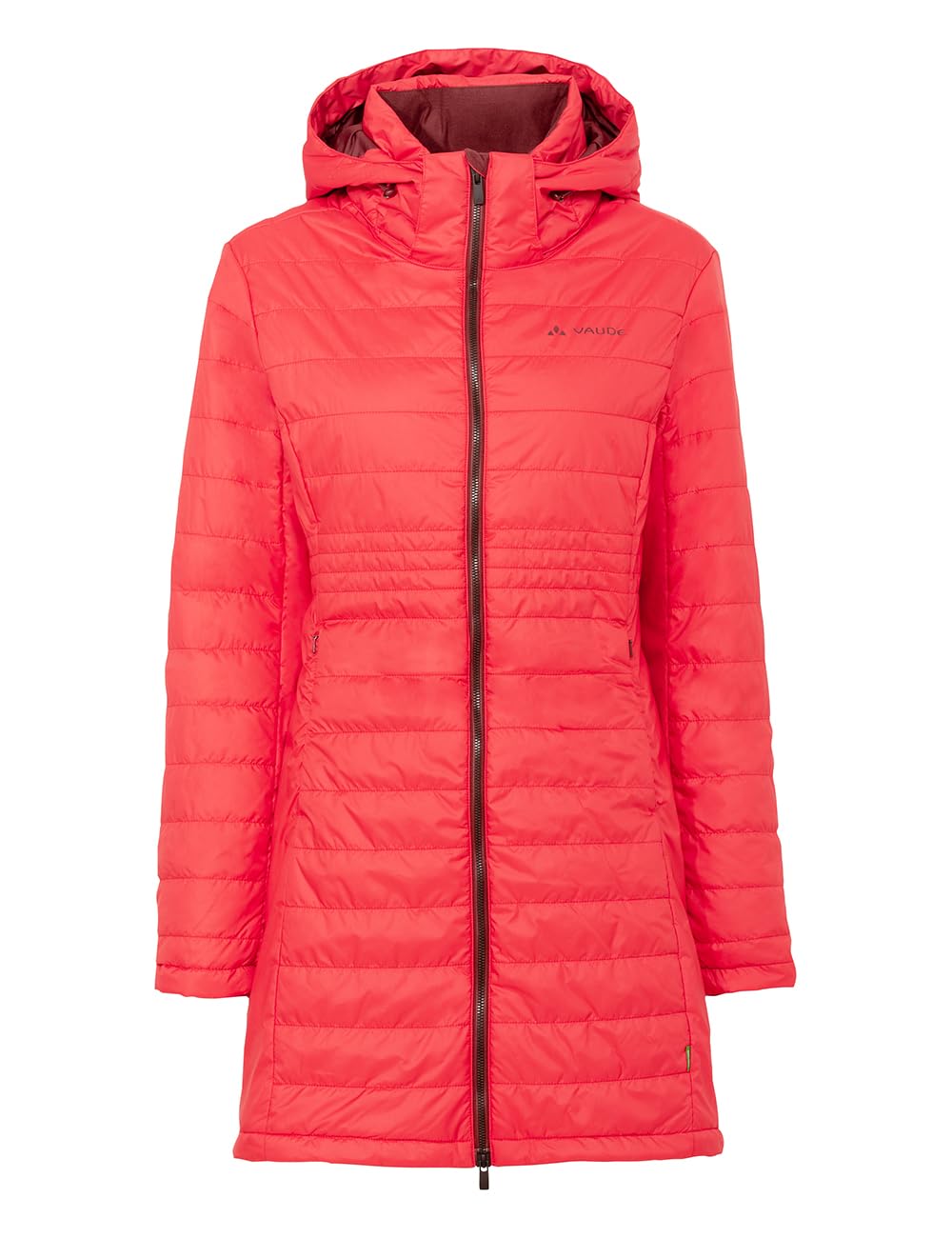 Vaude Damen Women's Moena Insulation Parka Jacke 36 flame, 36 flame