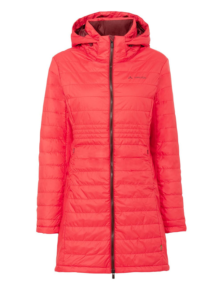 Vaude Damen Women's Moena Insulation Parka Jacke 36 flame, 36 flame