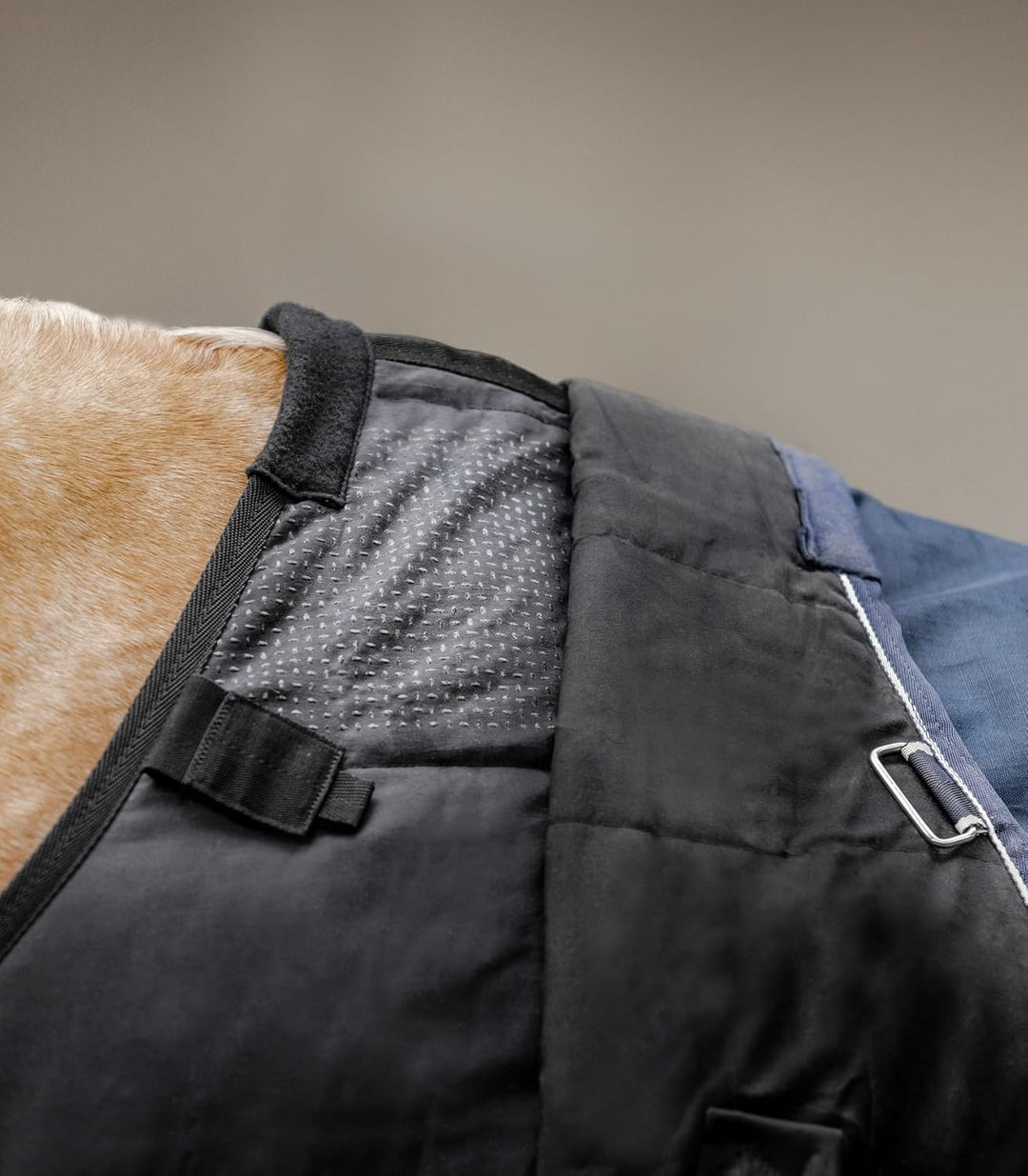 WALDHAUSEN Economic Thermo Unterdecke, 100 g, schwarz, 125 cm, 125 cm, schwarz