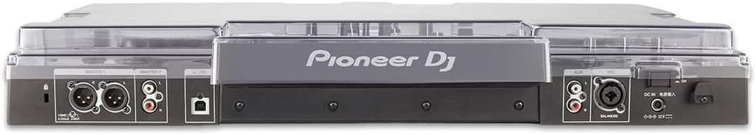 Decksaver DS-PC-XDJRR DJ-Mixer-Hülle