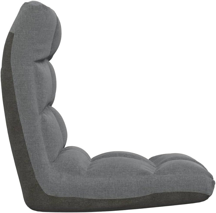 vidaXL Bodenstuhl Faltbar Schlafsessel Relaxsessel Sofastuhl Bodenkissen Bodensessel Bodensofa Relax