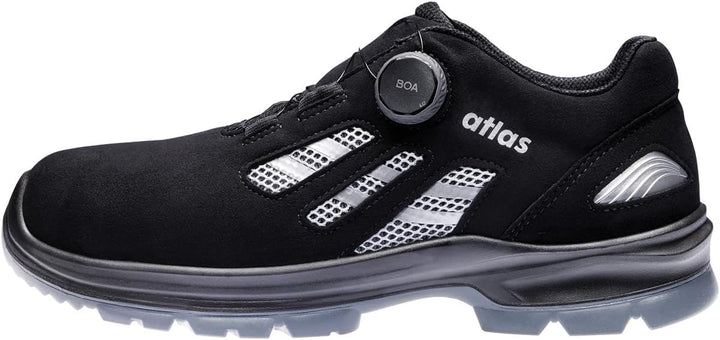 ATLAS Sicherheitsschuhe Flash 3205 XP Boa, 39 EU