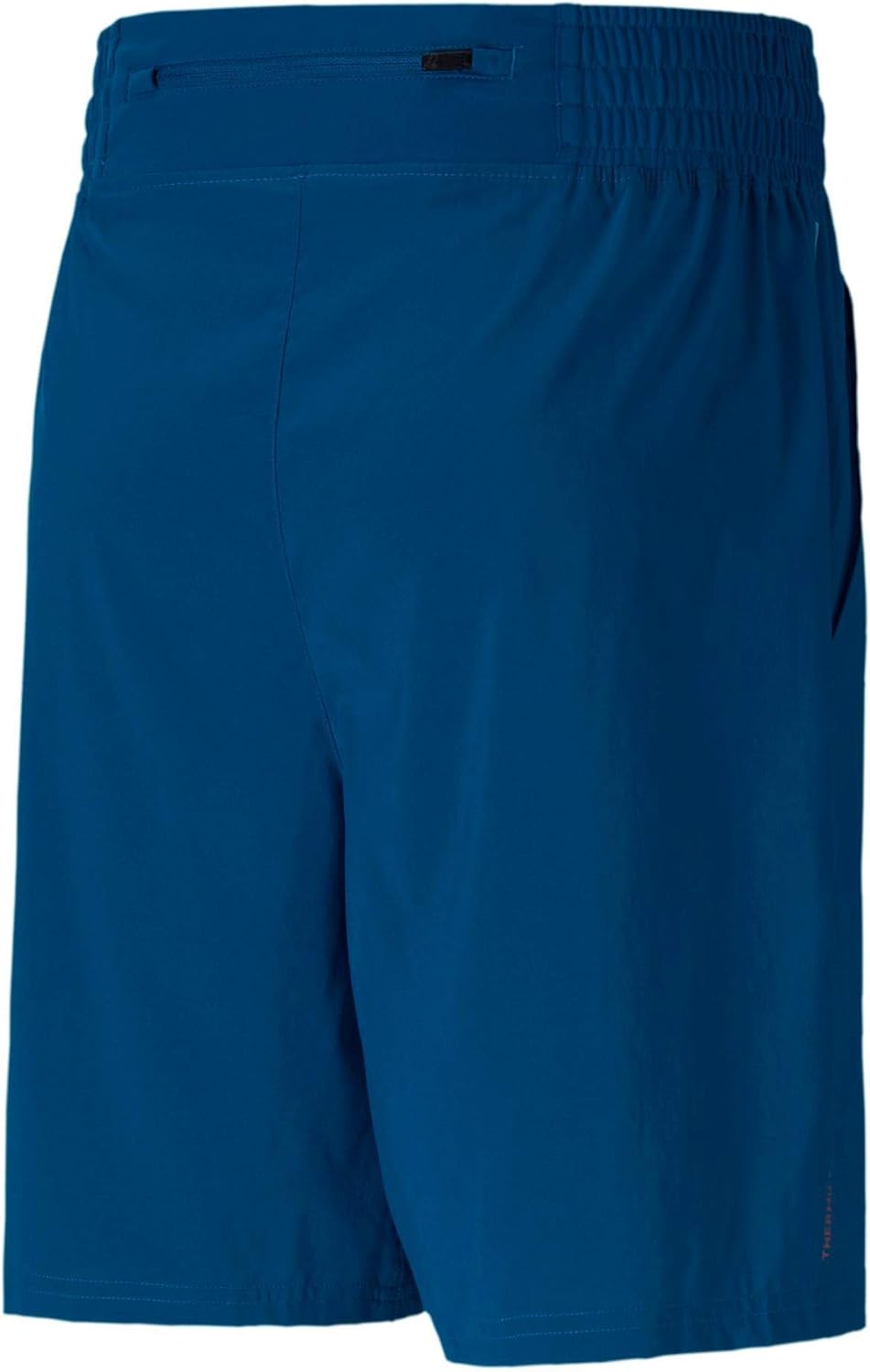 PUMA Herren Shorts Train Thermo R+ Woven 8` Short S Digi-blue, S Digi-blue