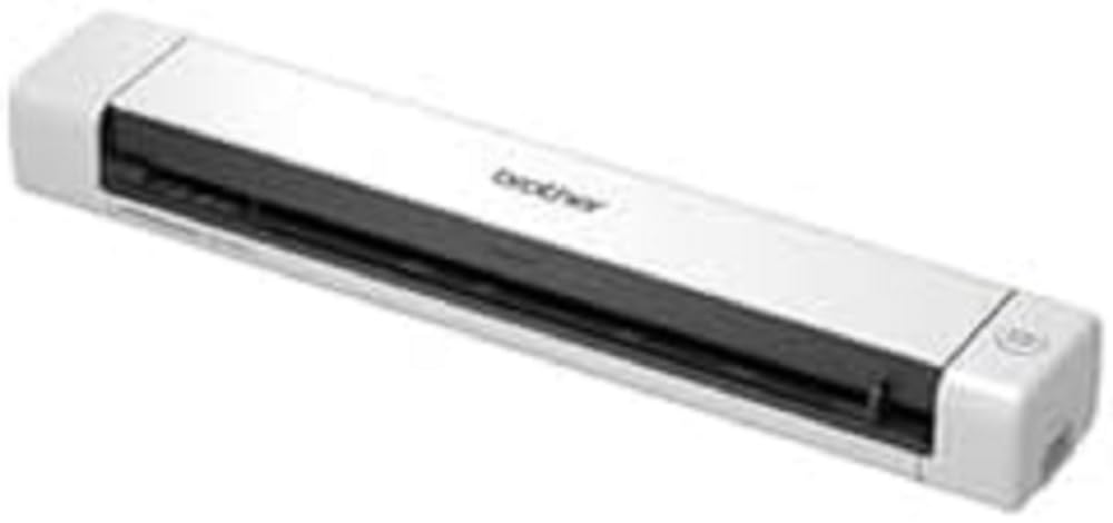 BROTHER DS640TK1 Portable Document Scanner DS-640
