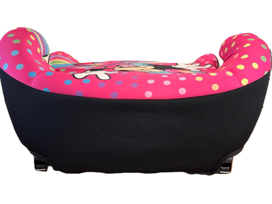 Seven Polska Sitzerhöhung ISOFIX Minnie Maus · 6–12 Jahre · 125–150 cm · ECE R129