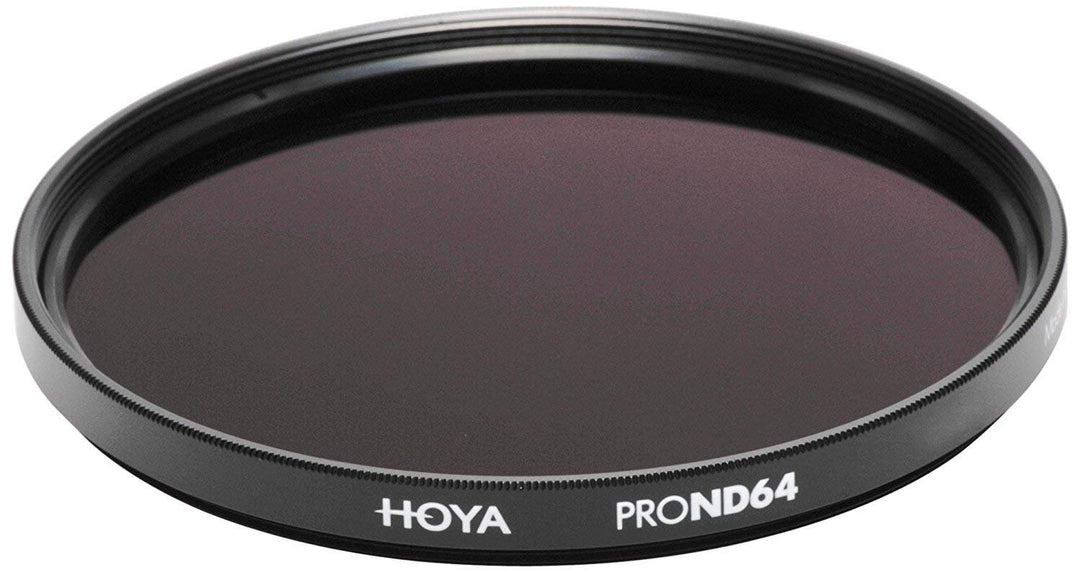 Hoya PROND 58mm ND 64 (1.8) 6 Stop ACCU-ND Neutral Density Filter XPD-58ND64, 58mm