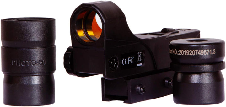 Levenhuk - Telescopio Levenhuk Skyline Plus 115S