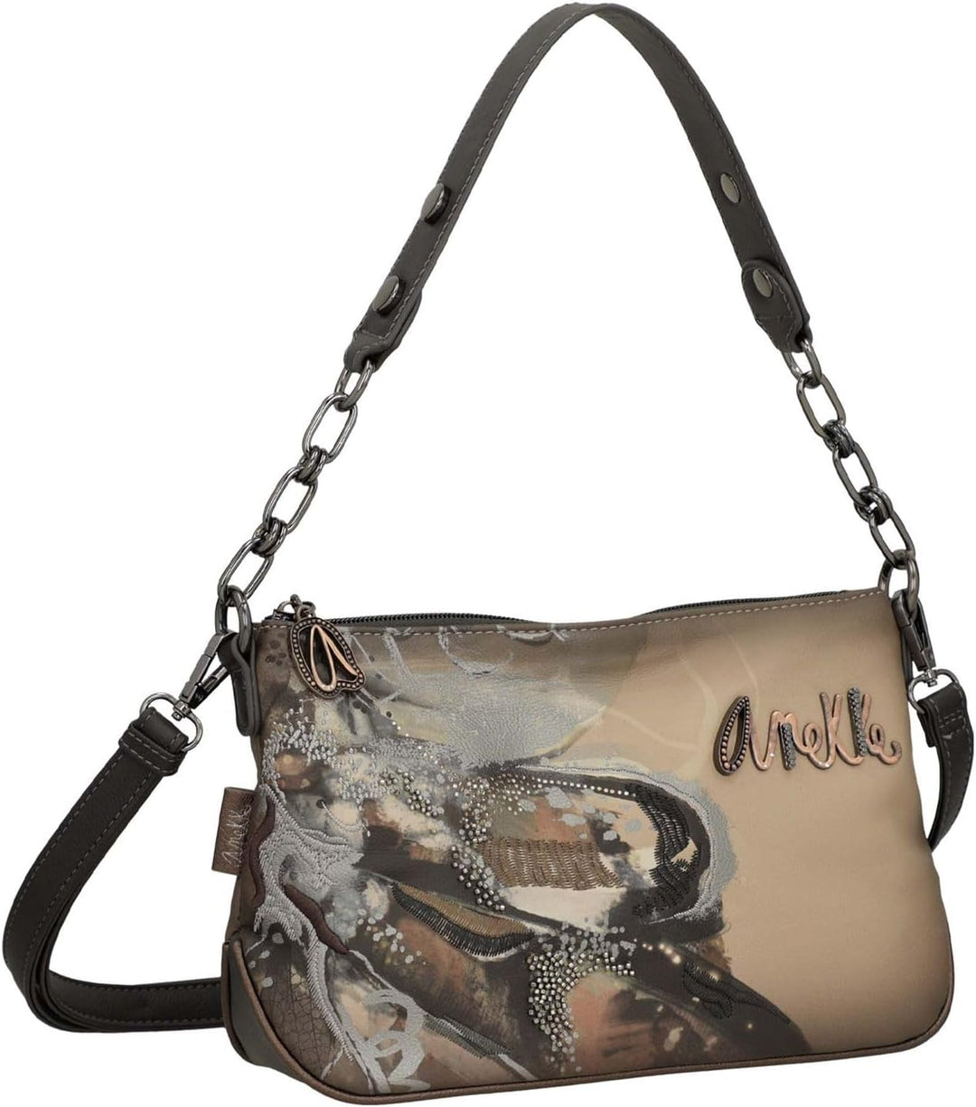 Anekke Umhängetasche Dreamverse Wings Medium Crossbody Bag Multicolor mehrfarbig