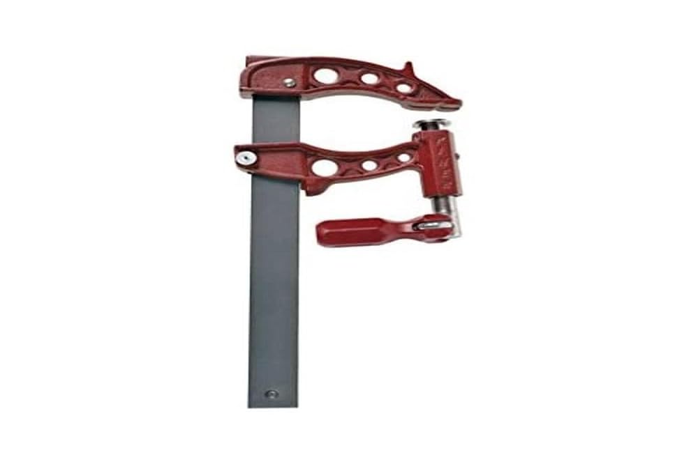 PIHER Hochleistungs-Schraubzwinge Maxi F 60cm 60cm Standard, 60cm Standard