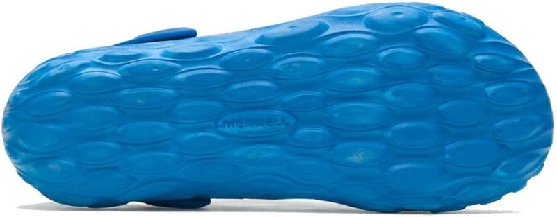 Merrell Herren Hydro Moc (Bloom) Sandalen 47 EU Merrell Blau, 47 EU Merrell Blau