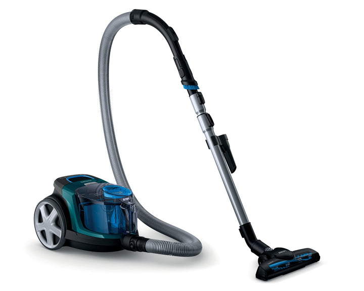 Philips PowerPro Compact FC9334/09 Staubsauger (650 W, zylindrischer Staubsauger, trocken, beutellos