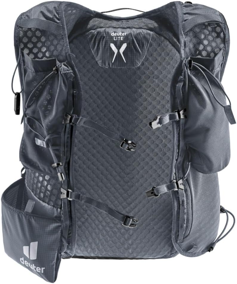 deuter Ascender 7 Trailrunning Rucksack 7 L Schwarz, 7 L Schwarz