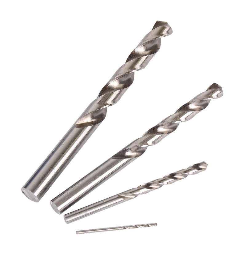 WELDINGER HSS-GK DIN 338 Metallbohrerset 25-teilig 1-13,0 mm 0,5 mm steigend profilgeschliffen (Spir