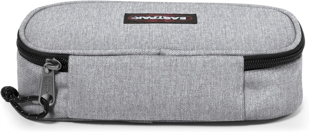 Eastpak OVAL XL Single Federmäppchen - Sunday Grey (Grau), Sunday Grey