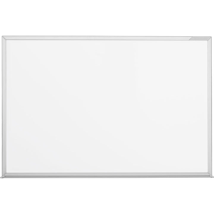 magnetoplan 12402CC Whiteboard CC 60 x 45 cm, in weiteren Grössen auswählbar, mit emaillierter Oberf
