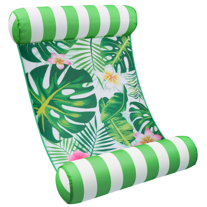 WERNNSAI Pool Floats A003 Grüne Pflanzen, Grüne Pflanzen
