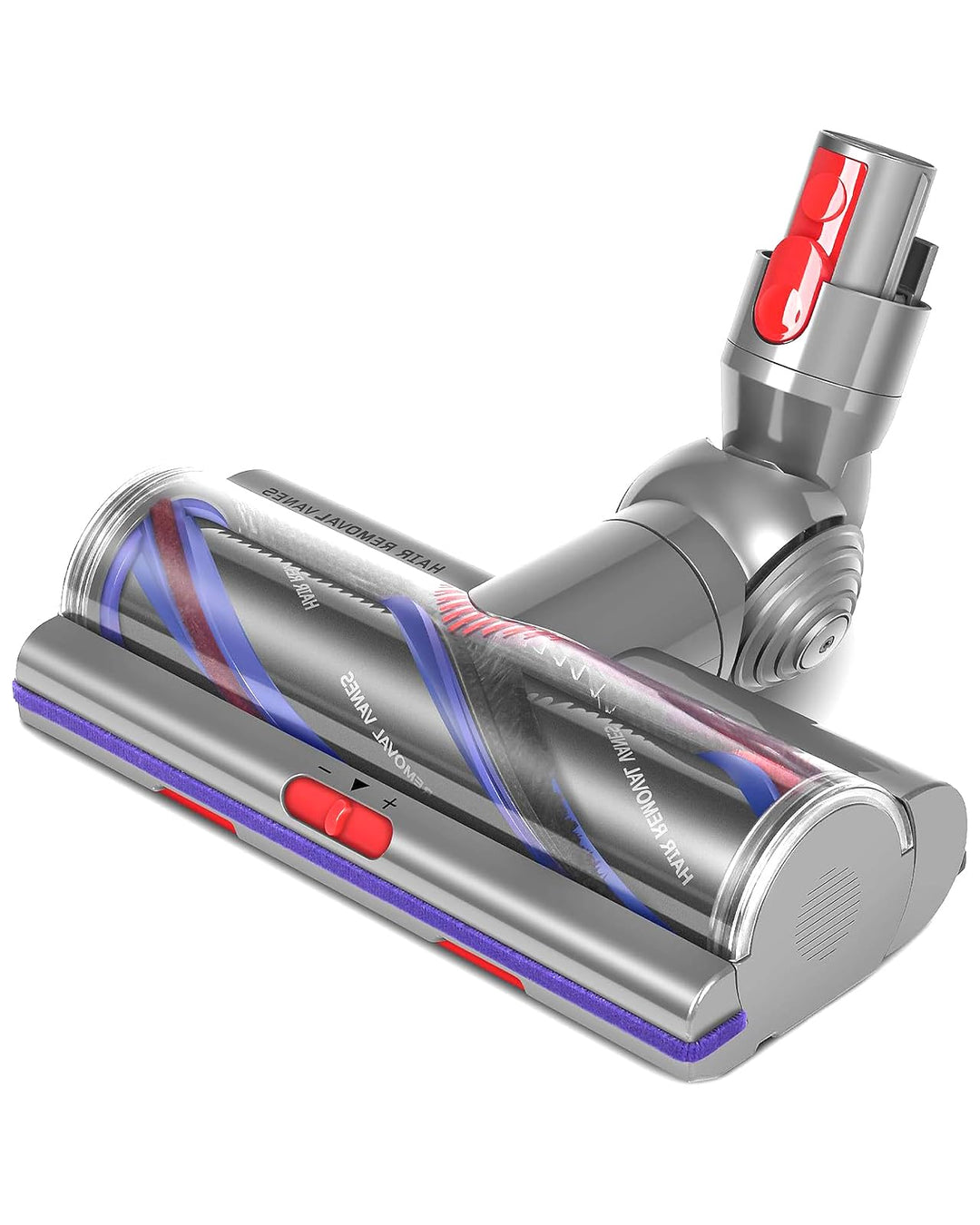 V11 Bodendüse für Dyson V15 V10 V8 V7 SV10 SV11 SV12 SV14 SV15,Torque Drive Bürste,Anti-Tangle,Einst