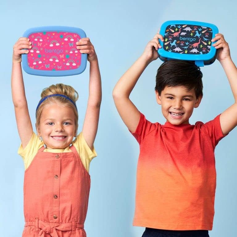 Bentgo® Kinder-Druck-Set (Regenbogen)