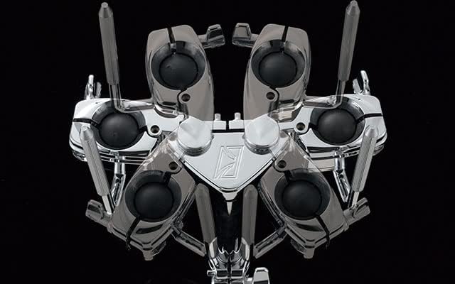 TAMA Swivel Wing Single Tomhalter - (MTH1000SBN)