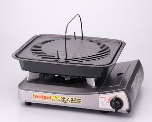 Iwatani Roast Grill CB-P-GM