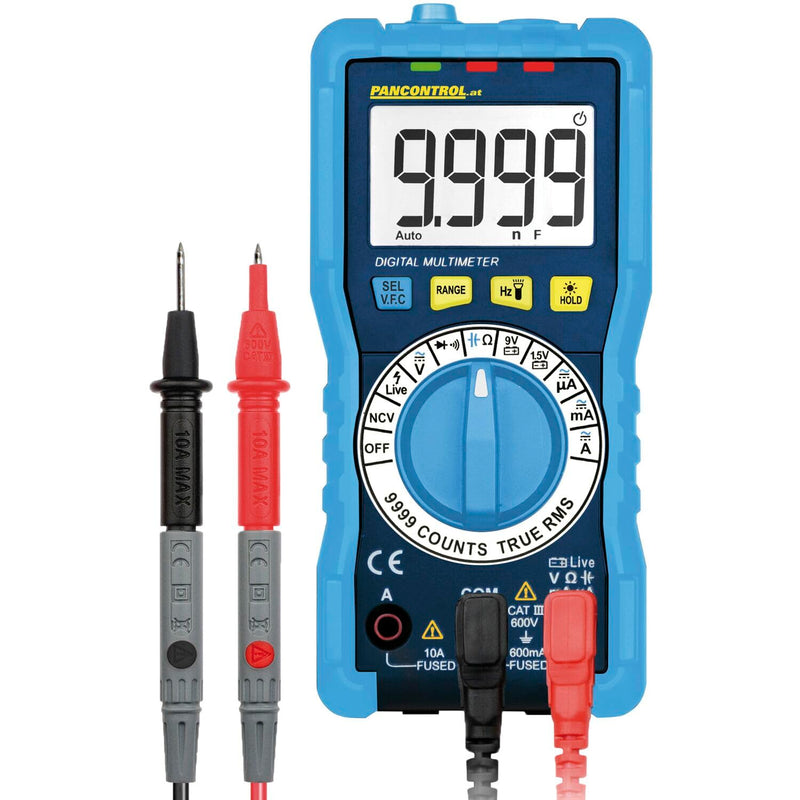 Pancontrol 101157055 PAN Digital Multimeter Profimeter