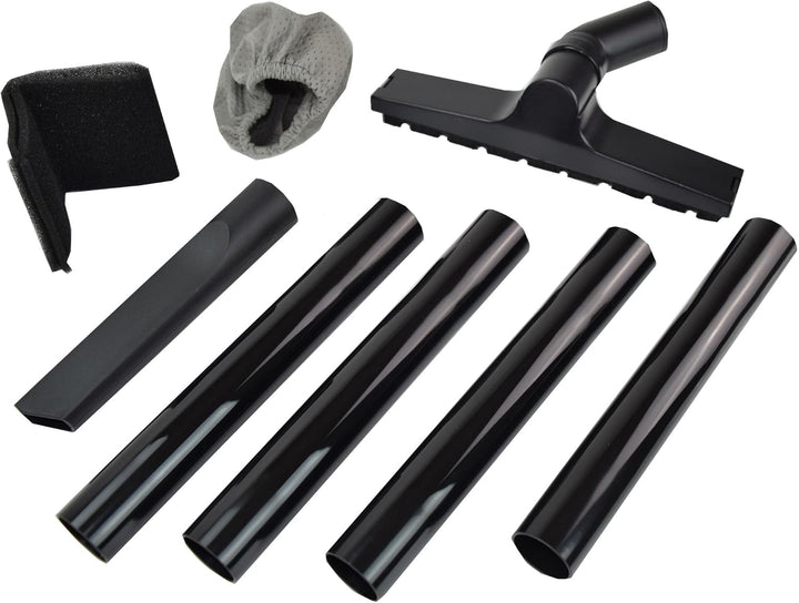 Syntrox Nass und Trockensauger Imaiso | Nasssauger | Industriestaubsauger, vielseitiges Reinigungsge