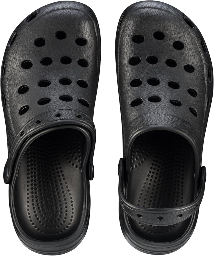 ESTRO Gartenschuhe Damen Gartenclogs Herren - Gartenschuhe Herren Leicht Damen Clogs Unisex Garten C