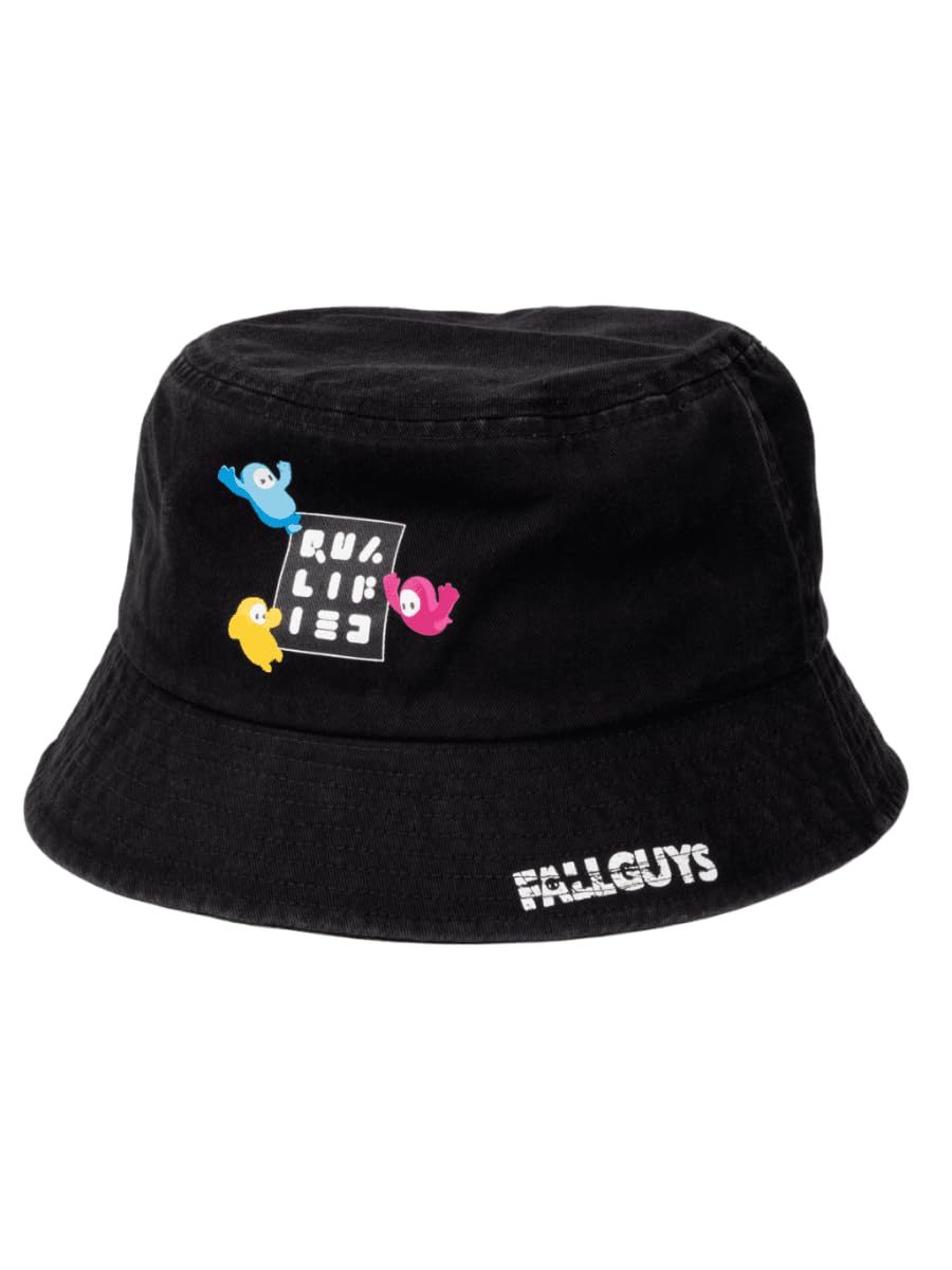 Fall Guys Bucket Hat Bean Bucket