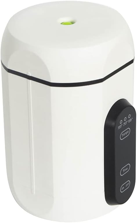 Herboven Decarboxylator 220V, EU-stecker， Decarb Maschine mit Infuser Feature, geeignet für kleine G