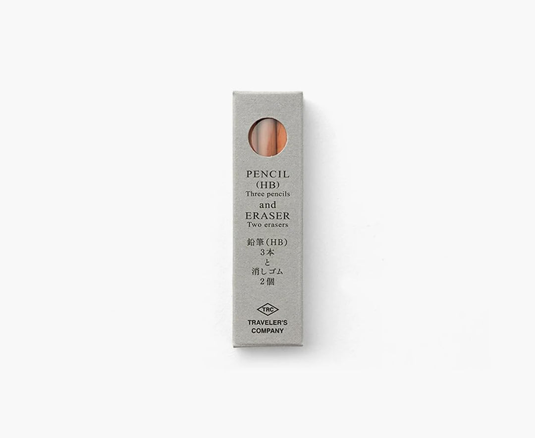 Traveller's company Brass Pencil Refill