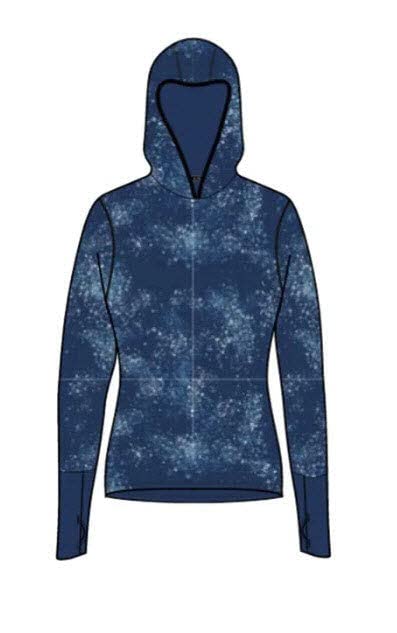 ENERGETICS Damen Cassia Ii Pullover 40 Aop/Navy, 40 Aop/Navy