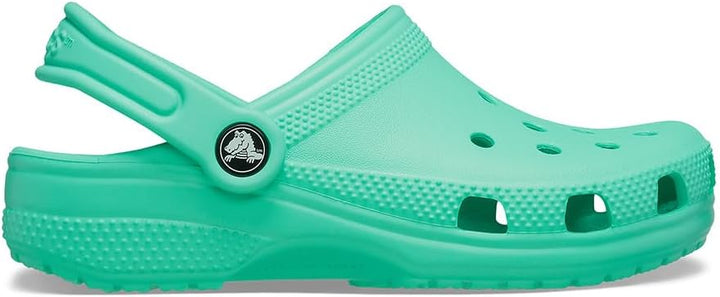 Crocs Unisex Kinder Classic Clog K 32/33 EU Lagoon, 32/33 EU Lagoon