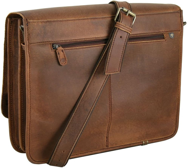 Greenburry Buffalo Messenger XL 39 cm