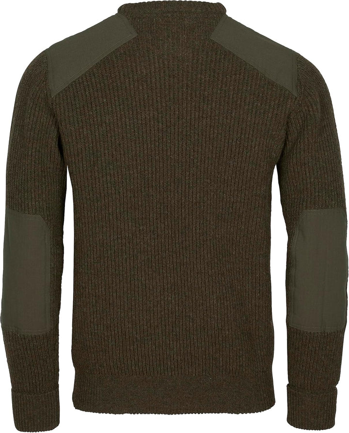Pinewood Lappland Rough Sweater für Herren. Zum Wandern, Trekking, Jagd, Hundesport und vielen Outdo