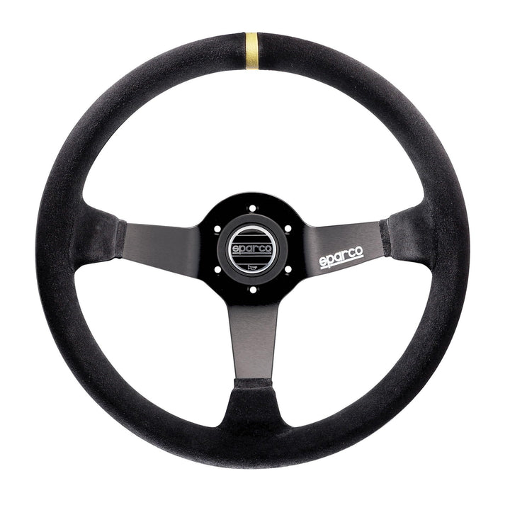 Sparco S015R325CSN Lenkrad, schwarz, Unique