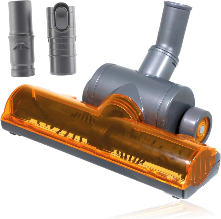 SPARES2GO Turbo-Bürstenkopf kompatibel mit Dyson DC33C und DC37C Staubsauger-Bodendüse