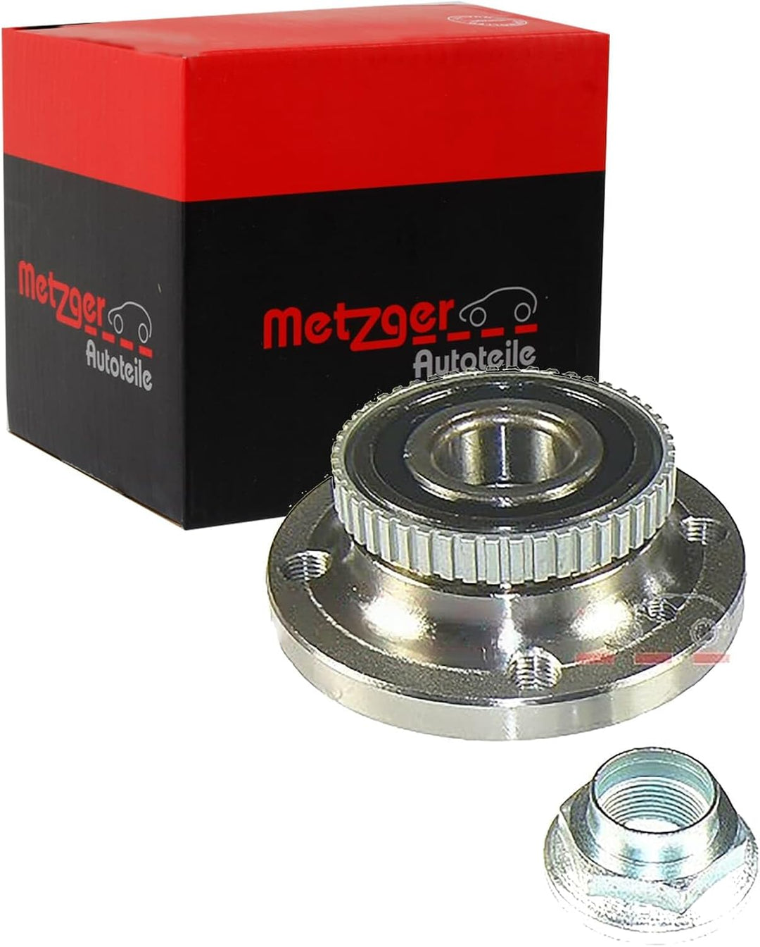 Metzger WM 534 Radlagersatz