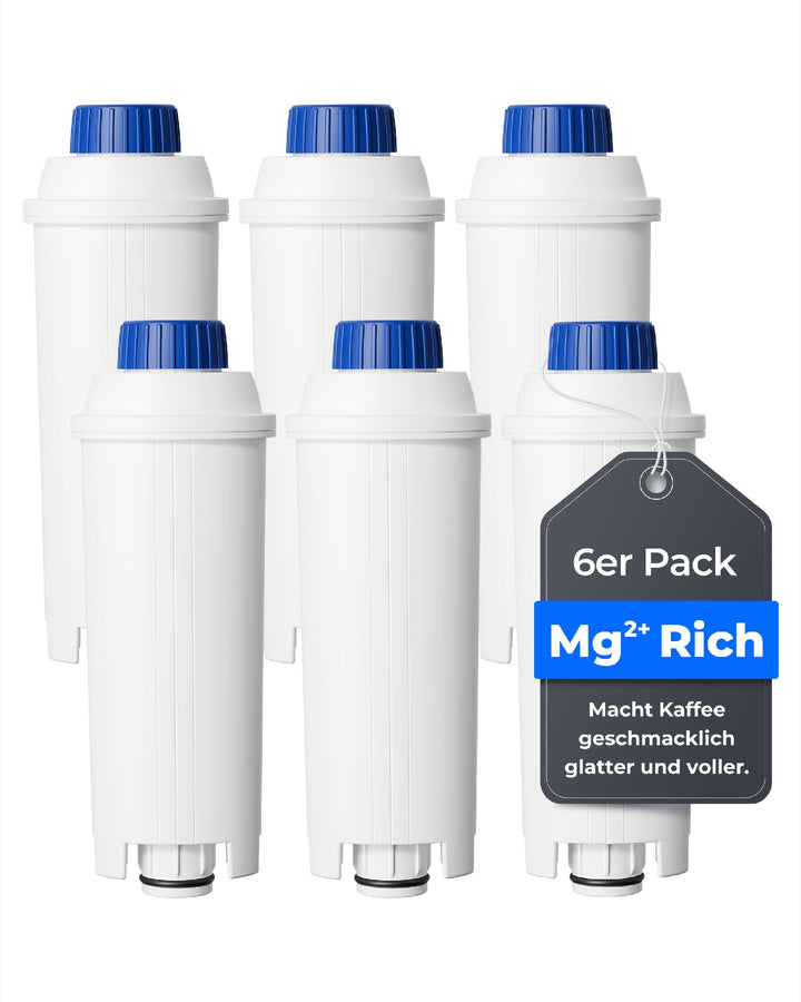 Waterdrop Mg²⁺ Filterkartuschen, Ersatz für De&