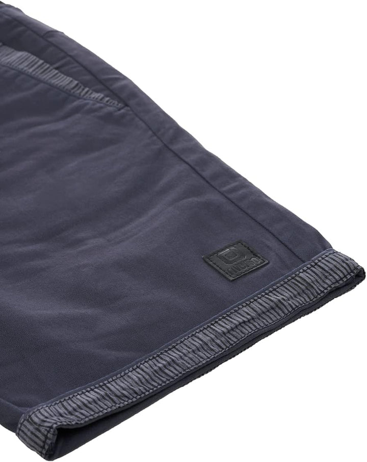 riverso Herren Shorts RIVMichel Kurze Bermuda Hose Regular Fit Sommer Sport Strand Shorts Tunnelzug