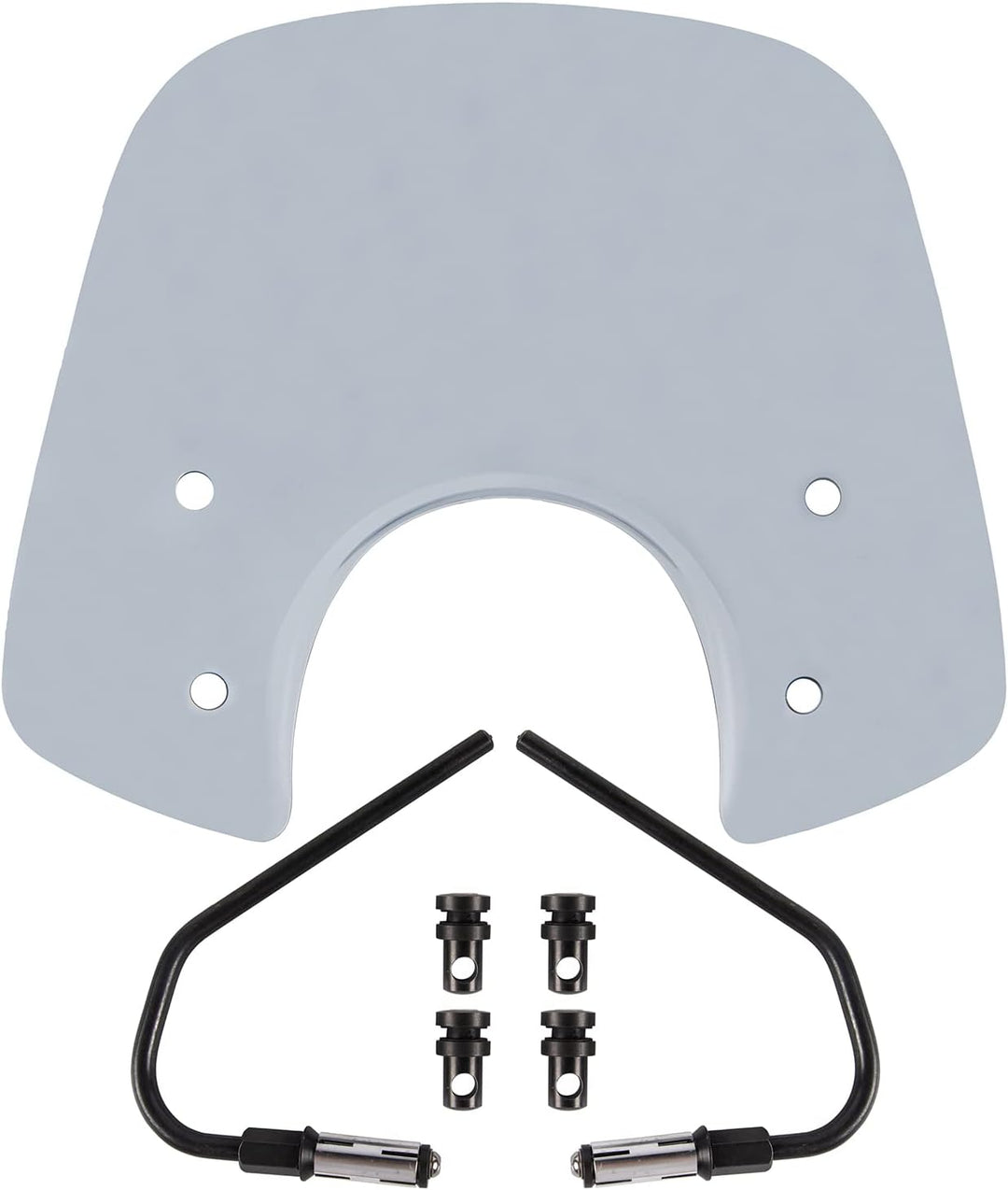 Scooter Windschutzscheibe Flyscreen Deflectors Visier für Vespa Primavera 50 125 150 Primavera 50 Pr