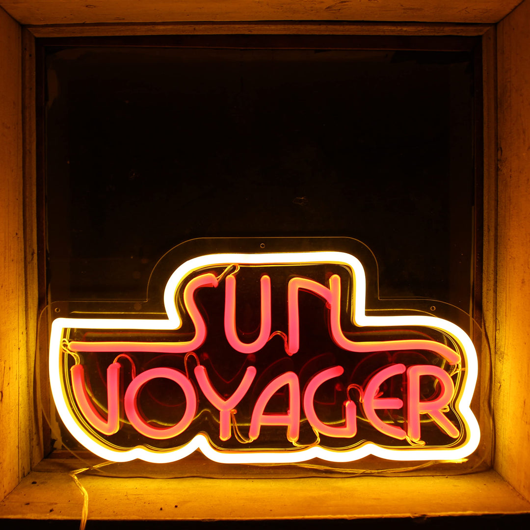 Sun Voyager, Vinyl