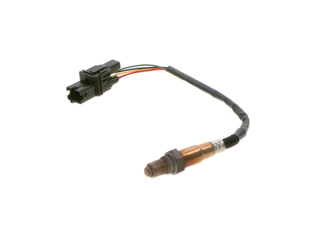 Bosch 0258007147 - Lambdasonde mit fahrzeugspezifischem Stecker