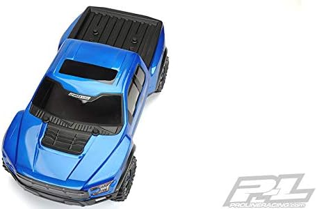 Proline Ford F-150 Raptor Massstab 1:10 2017 klare Karosserie für Kurzstrecken-Lastwagen