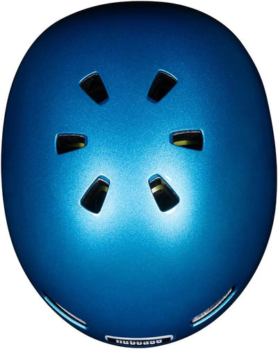 Nutcase Street MIPS Helm blau, S