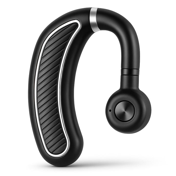 Zerone K21 Business Bluetooth Headset, schweissfeste kabellose Ohrhöre mit aktivem Rauschunterdrücku