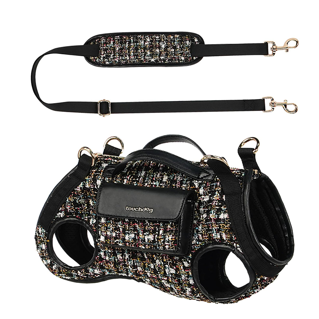 Hund Liftharnisch Hundeträger - mit weichem Polstergurt-Design für Hunde/Lichtgewichtig atmungsaktiv
