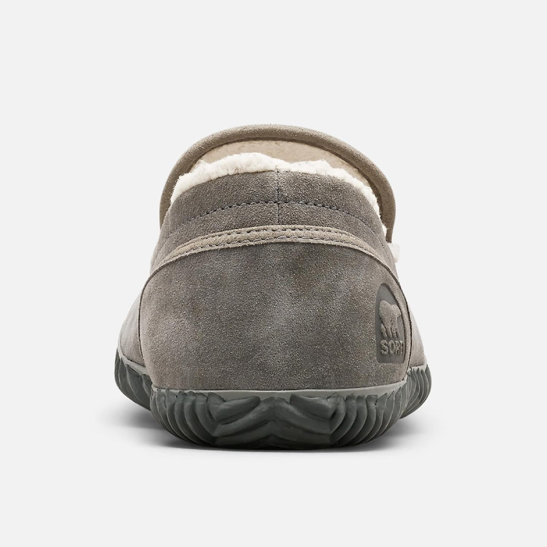 Sorel Herren-Slipper, SOREL DUDE MOC 40 EU Grau Quarry, 40 EU Grau Quarry