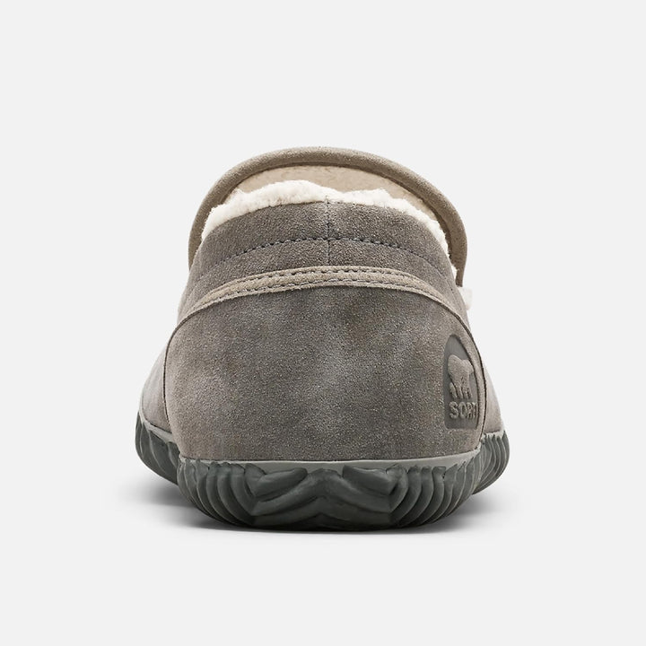 Sorel Herren-Slipper, SOREL DUDE MOC 40 EU Grau Quarry, 40 EU Grau Quarry