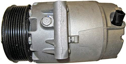 MAHLE ACP 137 000P A/C-Kompressor BEHR PREMIUM LINE